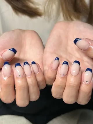 ネイル IROHA NAIL 愛音のネイルデザイン