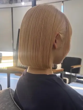 カラー ili 梅田のヘアスタイル