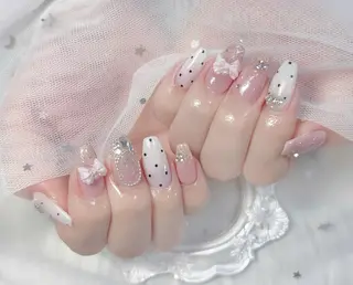 ネイル THANHTHANH NAILのネイルデザイン