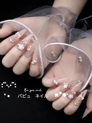 ネイル BA_PIU NAILのネイルデザイン