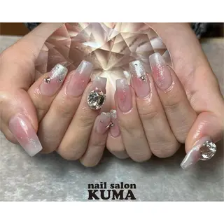 ネイル nailsalon KUMAのネイルデザイン