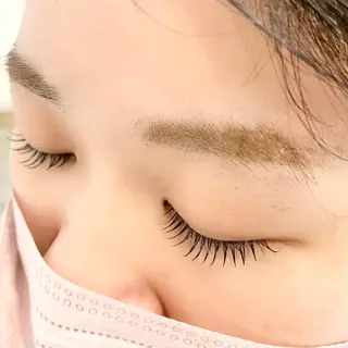マツエク・マツパ étora 恵比寿店のマツエク・マツパデザイン