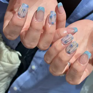 ネイル nail salon sou.のネイルデザイン