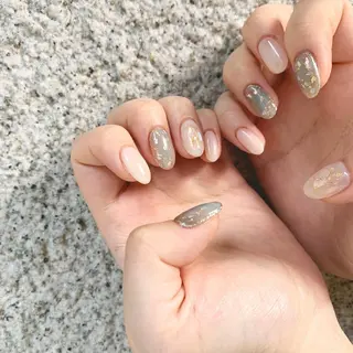 ネイル nail salon mieux(ミュー)のマツエク・マツパデザイン