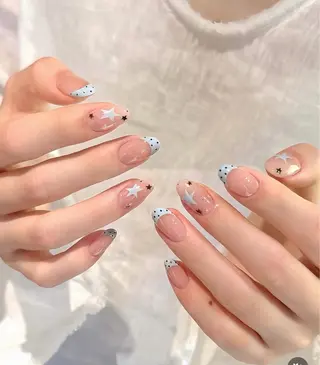 ネイル Lumi de nailsのネイルデザイン