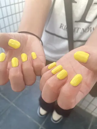 ネイル Nail ヌシん家 AKANEのネイルデザイン