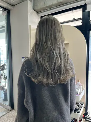 ロング カラー IROW/イロウ天神 大名店 yamaのヘアスタイル