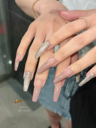 ネイル LIAn.🎀 Munakataのネイルデザイン
