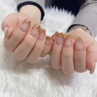ネイル 【Jr】S♪ Ashliyのネイルデザイン