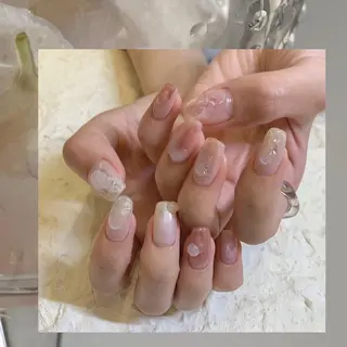 ネイル マキノ ユイのネイルデザイン