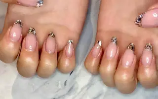 ネイル Lino+ ネイル&よもぎ蒸しのネイルデザイン