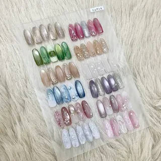 ネイル Salon GEM(ジェム)のネイルデザイン