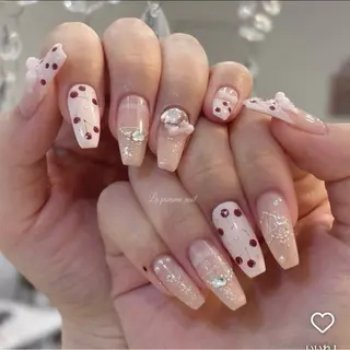 ネイル H.baby Nail Salonのネイルデザイン