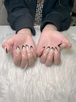 ネイル Kingnail Emiのネイルデザイン