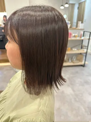 ミディアム 🫧MANA レイヤーカット🌙のヘアスタイル