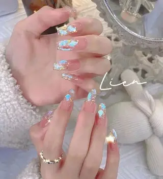 ネイル Lien nails 横浜店のネイルデザイン