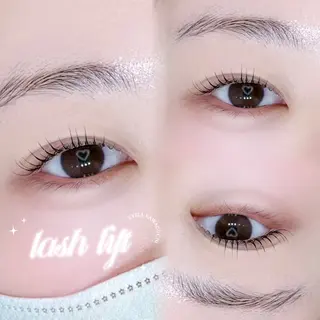マツエク・マツパ EYELA 🎀遠山の眉毛・アイブロウイメージ