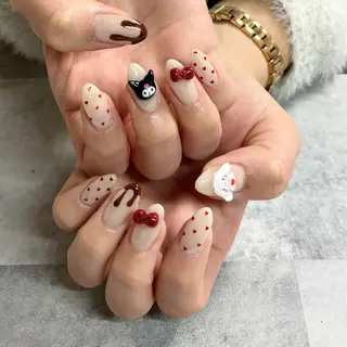 ネイル FELICE フェリーチェのネイルデザイン