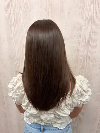 ロング 小野 幡ヶ谷/モデル募集中のヘアスタイル
