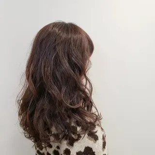 セミロング kato takashiのヘアスタイル