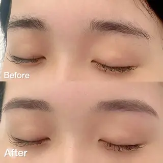 アイブロウ JEC恵比寿本校 杉森の眉毛・アイブロウイメージ