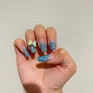 ネイル GAL_NAIL Miraiのネイルデザイン