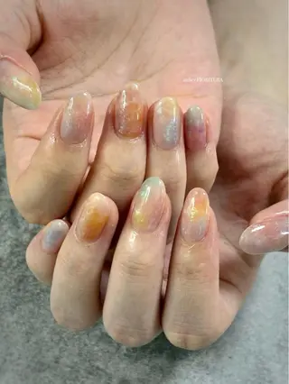 ネイル FIORITURA Maikoのネイルデザイン