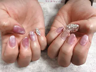 ネイル kiki nail &brow二子玉川のネイルデザイン