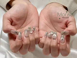 ネイル MoriseNail 原宿店のネイルデザイン