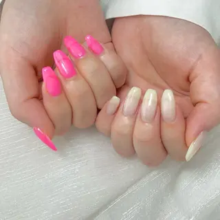 ネイル yurina ☆のネイルデザイン