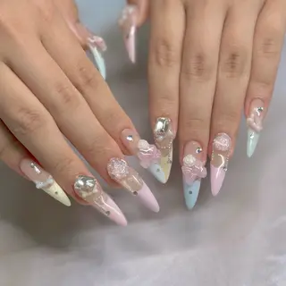 yumnail (ネイル&脱毛)のエステ・リラクイメージ
