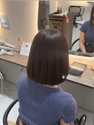ショート カラー 🍒みしろ ほたる🍒のヘアスタイル