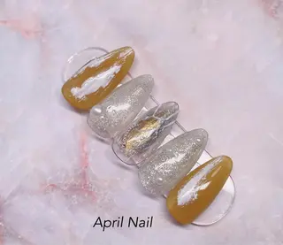 ネイル April Nailのネイルデザイン