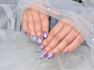 ネイル ♡Bivi♡自爪に 優しいネイルサロンのネイルデザイン