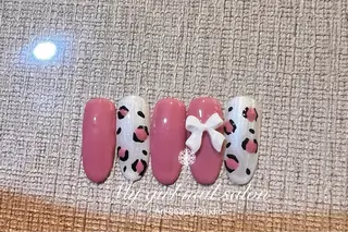ネイル MyGirl ネイル東村山のネイルデザイン