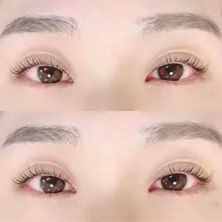 マツエク・マツパ fastlash rinのマツエク・マツパデザイン