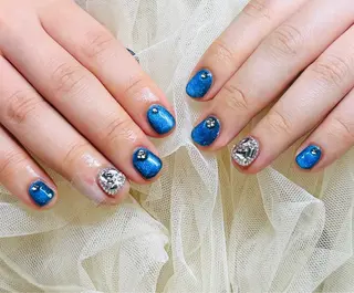 ネイル Nail Salon J.C京急弘明寺駅のネイルデザイン