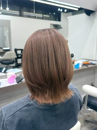 ショート 🌸Cut￥1100 ブリーチ/ゆずな🌸のヘアスタイル