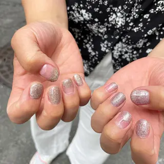 ネイル 吉村 優子のネイルデザイン