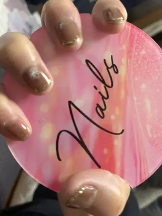 ネイル nailsaron kohiroのネイルデザイン