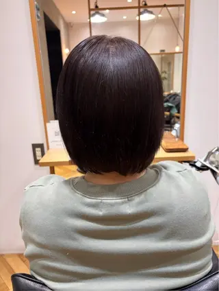 カラー Mana 🫧のヘアスタイル