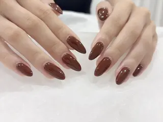 ネイル 長谷川 LIBELLE心斎橋のネイルデザイン