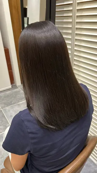 カラー 海琴/透明感カラー 可愛いを仕込む🩰‎のヘアスタイル