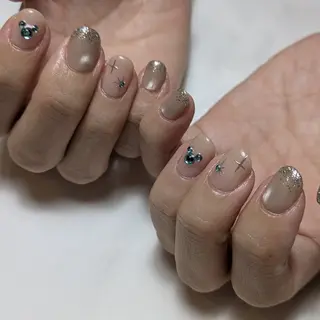 ネイル rokunana 佐野のネイルデザイン