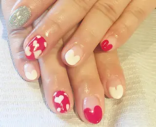ネイル TRAM-nail moriizumiのネイルデザイン