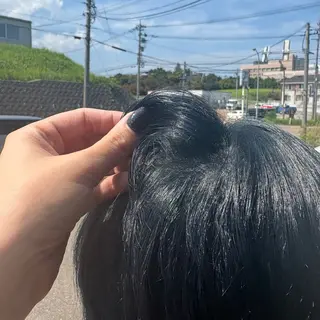 カラー メンズ ゆい/メンズカット /レイヤーカットのヘアスタイル