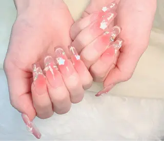 ネイル Glow Nail スカルプ専門店のネイルデザイン