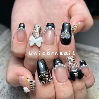 ネイル Unicorn Nail 矢場町店のネイルデザイン
