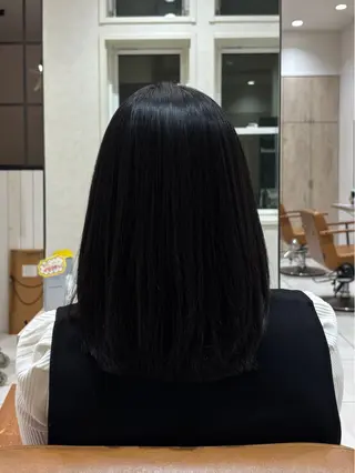 パーマ ⭐️うる艶カラー 募集　まゆ⭐️のヘアスタイル