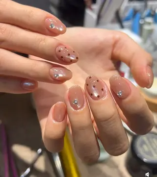 ネイル CCちゃん NFYネイルサロンのネイルデザイン
